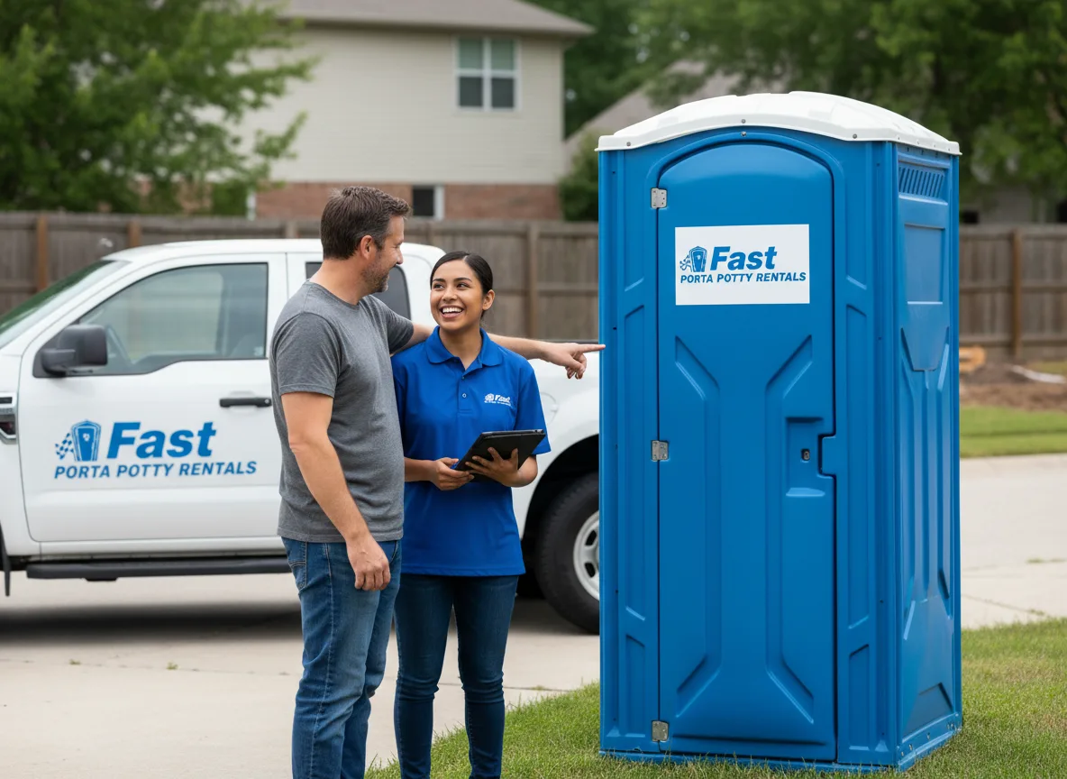 Standard Porta Potty Rentals Gilbert, LA FAQs